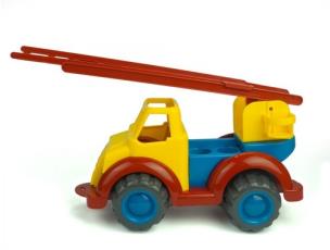 Opakowanie Super Mighty Straż pożarna