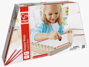 Opakowanie Szczęśliwa Harfa