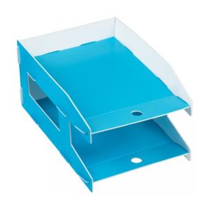 Opakowanie Szuflada na dokumenty NOTOdesk Grand GR-3002 niebieska