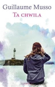 Okładka książki Ta chwila pocket