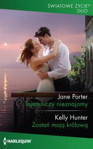 Okładka książki Tajemniczy nieznajomy