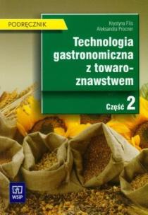 Zdjęcie produktu Technologia gastr.z towaroz.podr.cz.2/WSIP