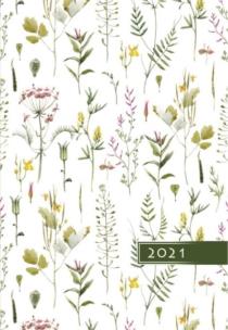Opakowanie Terminarz 2021 A5 Kolorowy ornament