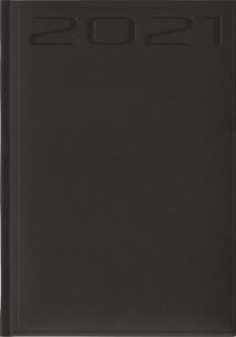 Opakowanie Terminarz 2021 A5 Print czarny