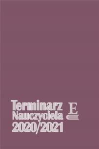 Opakowanie Terminarzy Nauczyciela 2020/2021 TW EUROPA