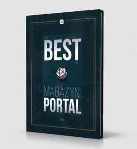 Okładka książki The Best of Magazyn Portal PORTAL