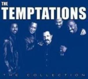 Okładka książki The Temptations The Collection