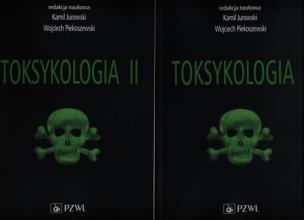 Okładka książki Toksykologia Komplet