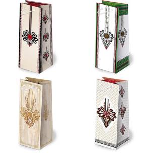 Opakowanie Torebki ozdobne AL-2 set 65 Folklor parzenice 10 sztuk