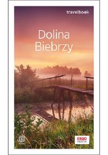 Okładka książki Travelbook - Dolina Biebrzy