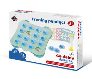 Opakowanie Trening pamięci