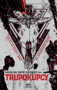 Okładka książki Trupokupcy