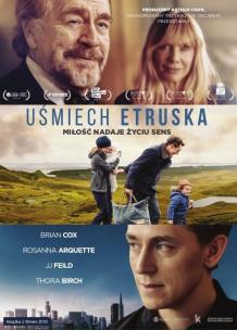 Okładka książki Uśmiech Etruska DVD