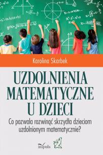 Okładka książki Uzdolnienia matematyczne u dzieci