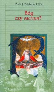 Okładka książki Vademecum filozofii. Bóg czy sacrum? (dodruk 2019)