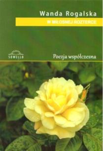 Okładka książki W miłosnej rosterce