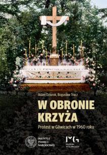 Okładka książki W obronie krzyża