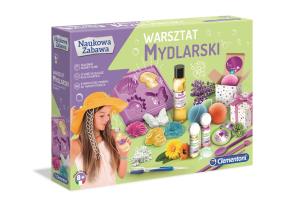 Opakowanie Warsztat mydlarski 50673