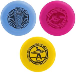 Opakowanie Wham - O Frisbe Pro-Classic mix