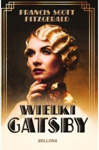 Okładka książki Wielki Gatsby Poscket