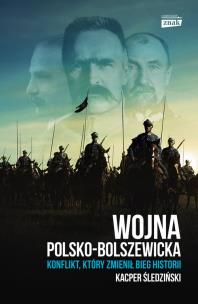 Okładka książki Wojna polsko-bolszewicka