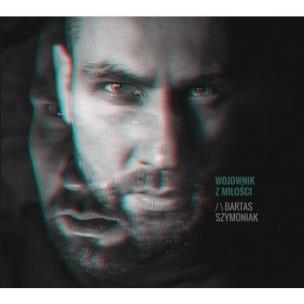 Okładka książki Wojownik z miłości CD