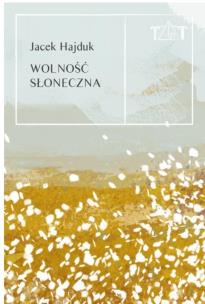 Okładka książki Wolność słoneczna