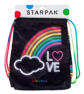 Opakowanie Worek na ramię Rainbow II