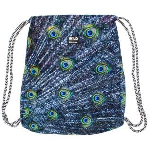 Opakowanie Worek szkolny na ramię Wild