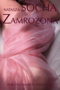 Okładka książki Zamrożona