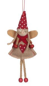 Opakowanie Zawieszka aniołek 1,19cm, Dp Craft