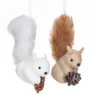 Opakowanie Zawieszka wiewiórka, op. 2szt, Dp Craft