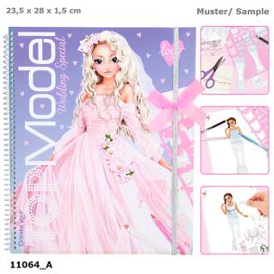 Opakowanie Zestaw kreatywny Wedding 11064A