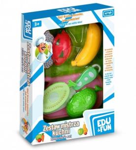 Opakowanie Zestaw mistrza kuchni E-Edu