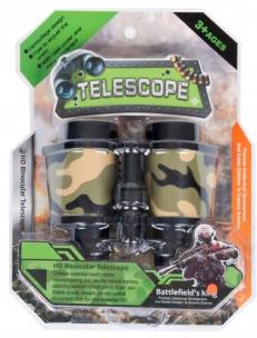 Opakowanie Zestaw wojskowy lornetka