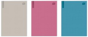 Opakowanie Zeszyt A4/80 kratka Mat+UV Office (5szt)