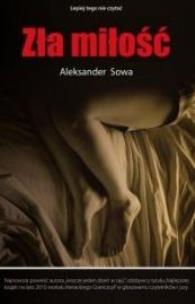 Okładka książki Zła miłość