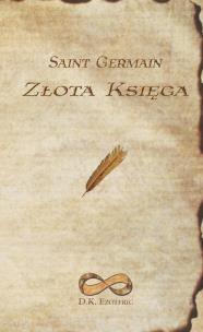 Okładka książki Złota księga pocket