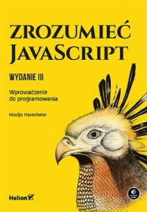 Okładka książki Zrozumieć JavaScript. Wprowadzenie do prog..
