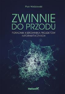 Okładka książki Zwinnie i do przodu
