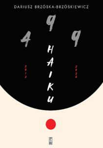 Okładka książki 499 Haiku