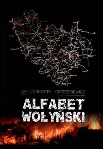 Okładka książki Alfabet Wołyński