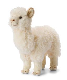 Opakowanie Alpaka biała 31cm WWF