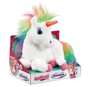 Animagic Rainbow My Glowing Unicorn. Wydawca: Goliath. Multiszop.pl Opakowanie Animagic Rainbow My Glowing Unicorn