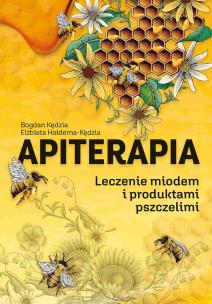 Okładka książki Apiterapia