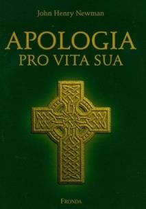 Okładka książki Apologia pro vita sua w.2009