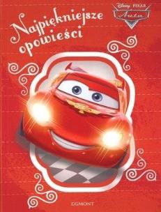 Okładka książki Auta. Najpiękniejsze opowieści