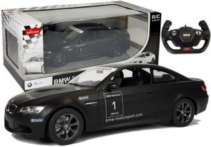 Opakowanie Auto R/C BMW M3 Rastar 1:14 Czarny na Pilota
