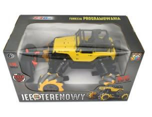 Opakowanie Auto terenowe R/C Koło 360