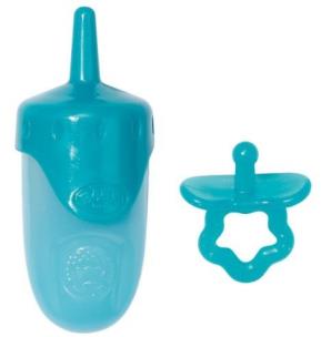 Opakowanie Baby born - Butelka i smoczek